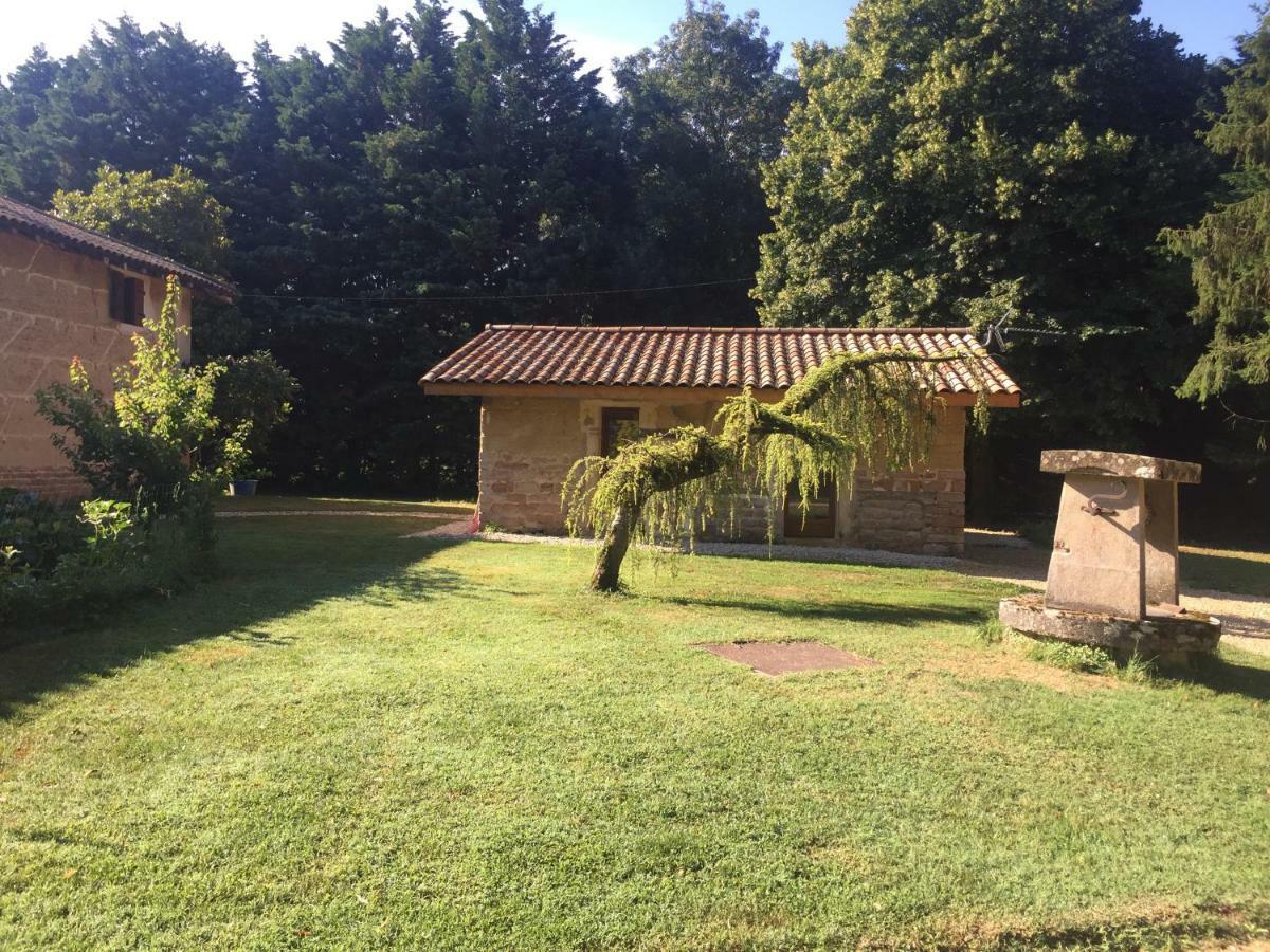 Gite Corferoud Saint-Genis-sur-Menthon Εξωτερικό φωτογραφία