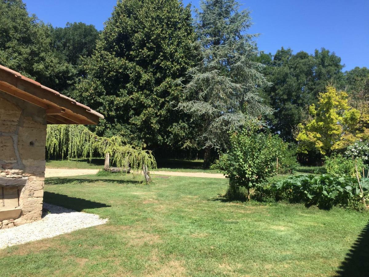 Gite Corferoud Saint-Genis-sur-Menthon Εξωτερικό φωτογραφία