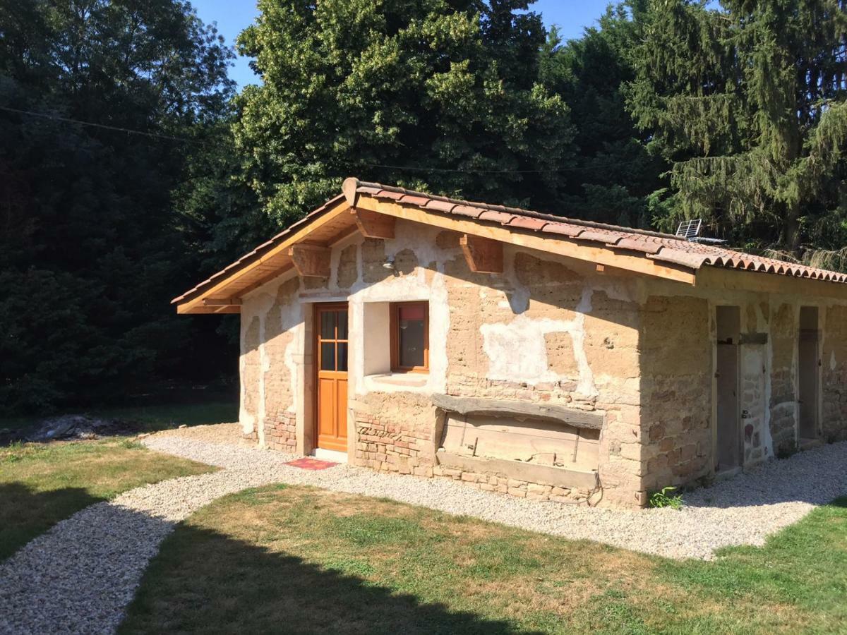 Gite Corferoud Saint-Genis-sur-Menthon Εξωτερικό φωτογραφία