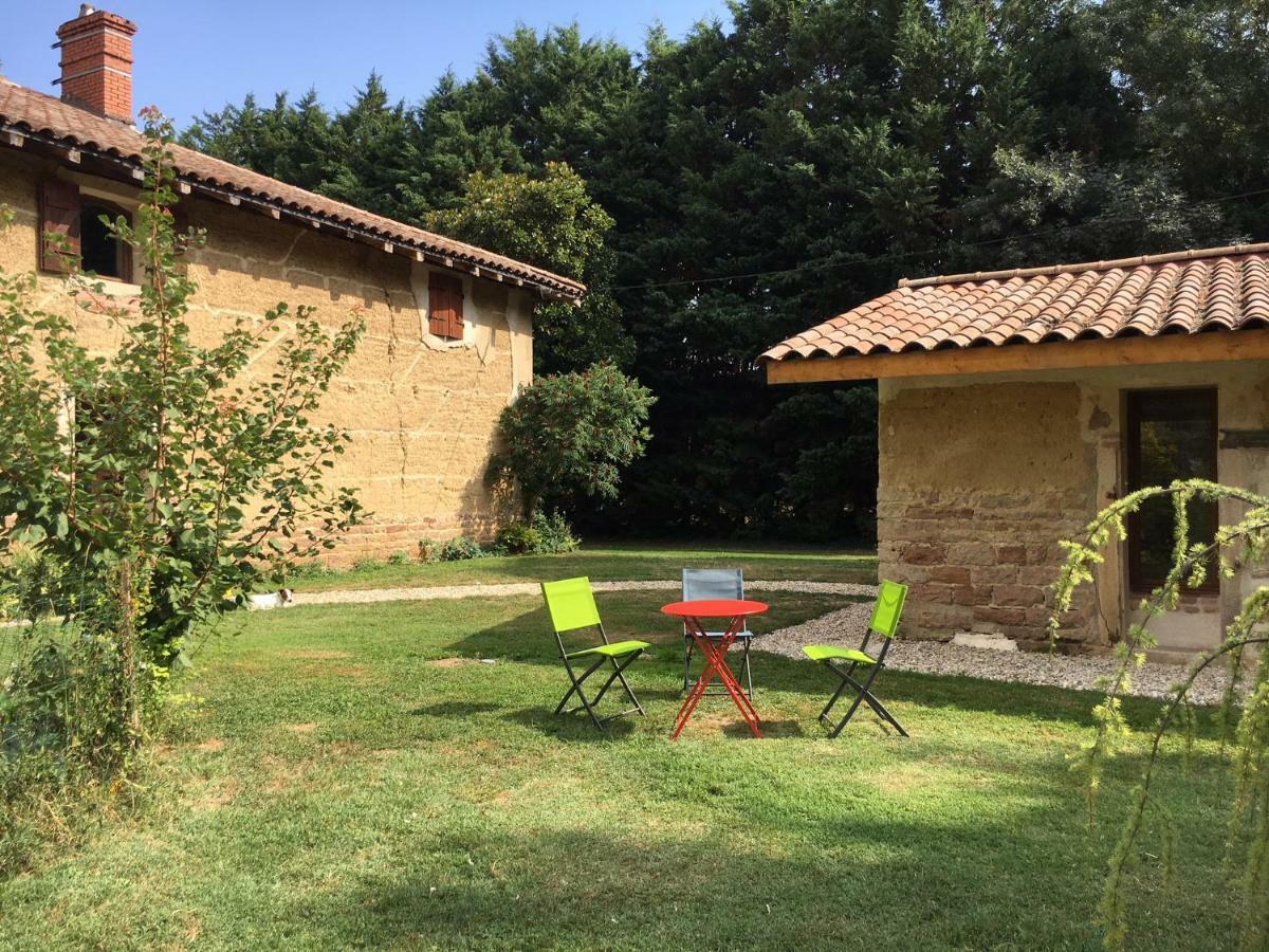 Gite Corferoud Saint-Genis-sur-Menthon Εξωτερικό φωτογραφία