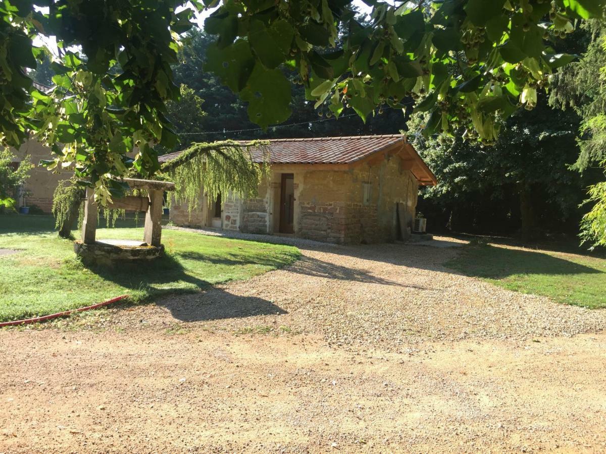 Gite Corferoud Saint-Genis-sur-Menthon Εξωτερικό φωτογραφία