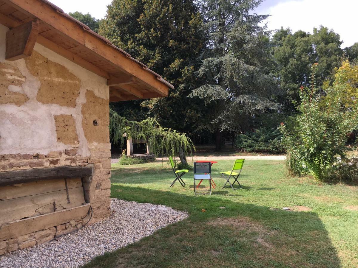 Gite Corferoud Saint-Genis-sur-Menthon Εξωτερικό φωτογραφία